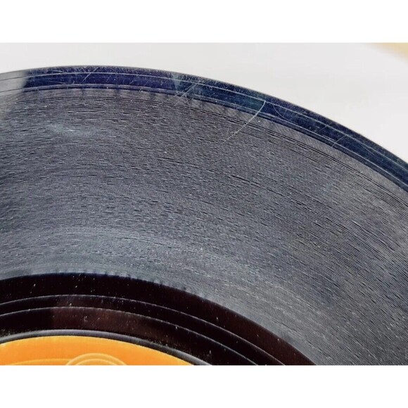 Vintage 76 45 RPM Wild Cherry Play That Funky Music Lady Wants Your Money Record - Picture 8 of 8